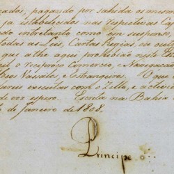 Carta de abertura dos portos – 1808
